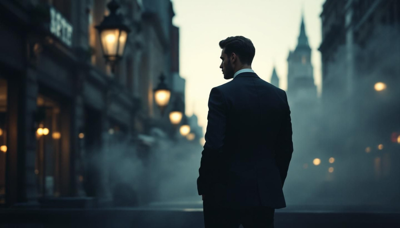 Comment les parfums fougères redéfinissent l'élégance masculine ?