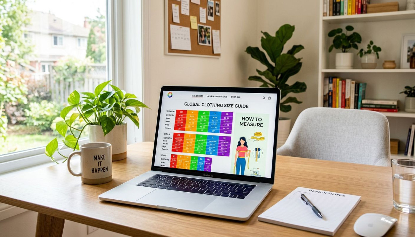 Comment naviguer dans le guide complet des tailles US FR UK pour vos achats en ligne ?