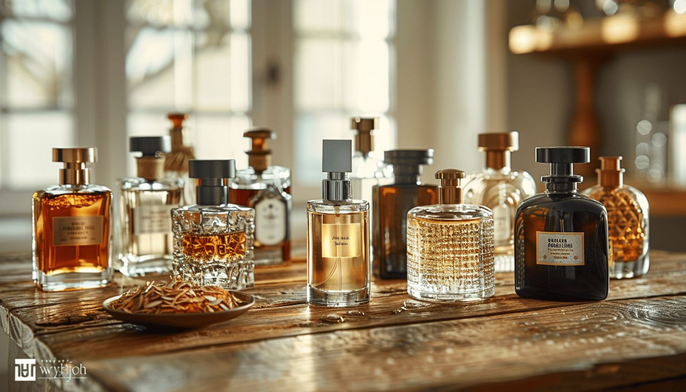 Sélection de parfums de niche découvertes olfactives uniques pour affirmer son style